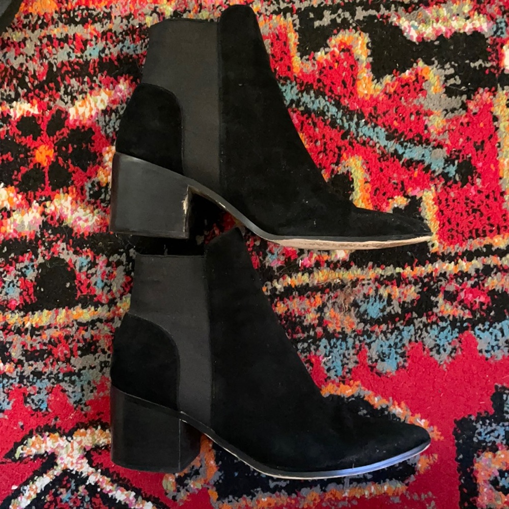 Aldo booties